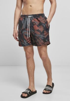 80s aop swimming shorts