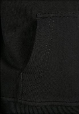 Girls Organic Terry Zip Hoody