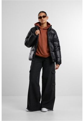 Classic Oversized Hoodie for Ladies with Spacious Pocket