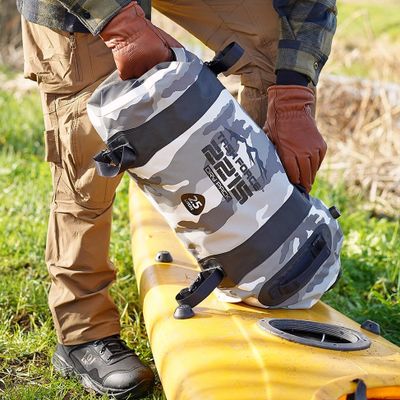 Drybag 25 liter - Mohawk