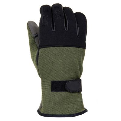 Tactical neoprene gloves