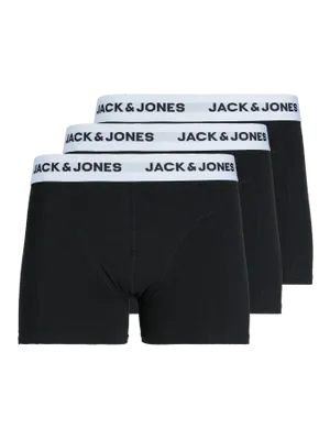 Klassiska trunks boxershorts - 3-pack