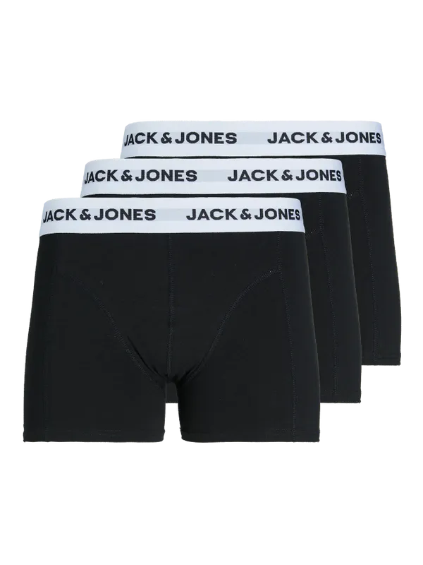 Klassiska trunks boxershorts - 3-pack