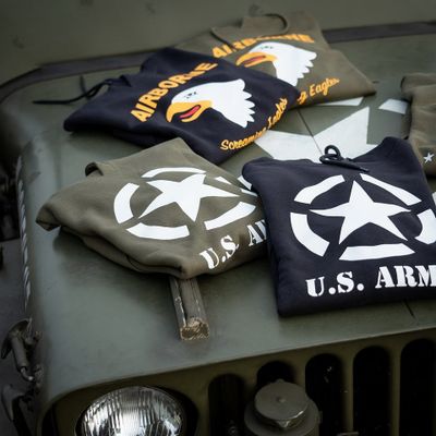Allied Star hoodie