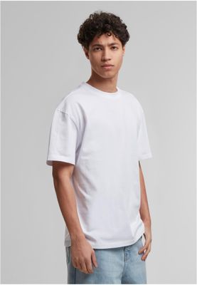 Cotton Loose Tee T-shirt för herr – vit