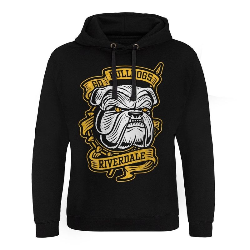 Riverdale - Go Bulldogs Epic Hoodie Men