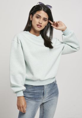 Light crewneck oversize pond