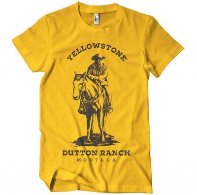 Yellowstone Rancher T-Shirt
