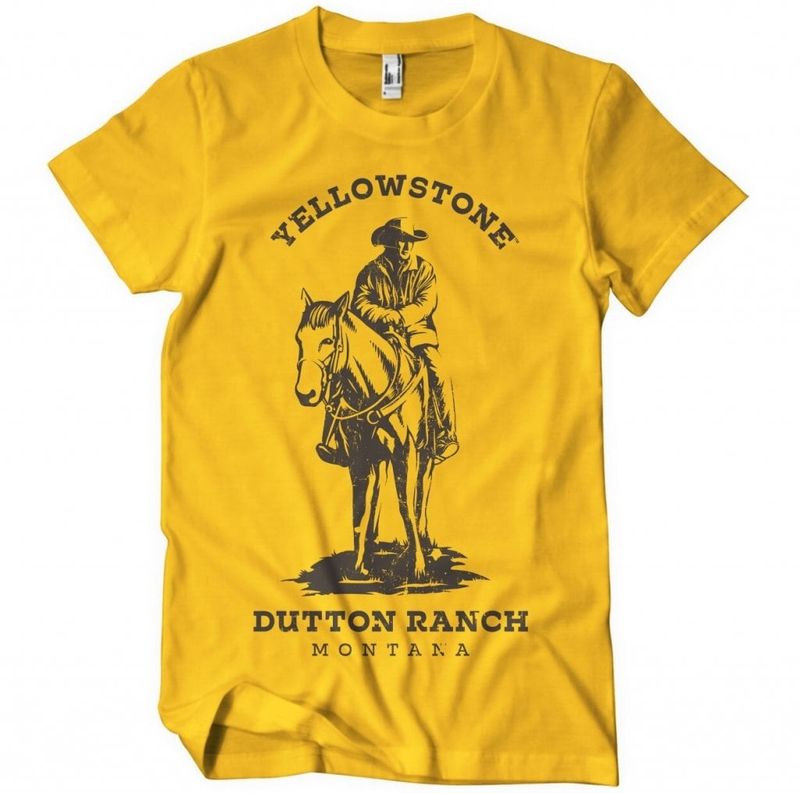 Yellowstone Rancher T-Shirt