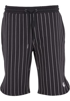 Rocawear Shorts med vita ränder – svart