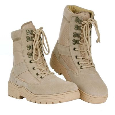 Sniper boots