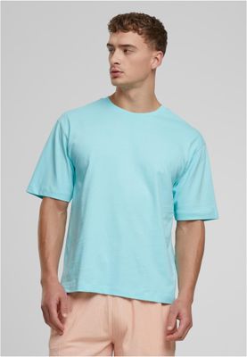Loose Fit T-shirt med Avslappnad Siluett