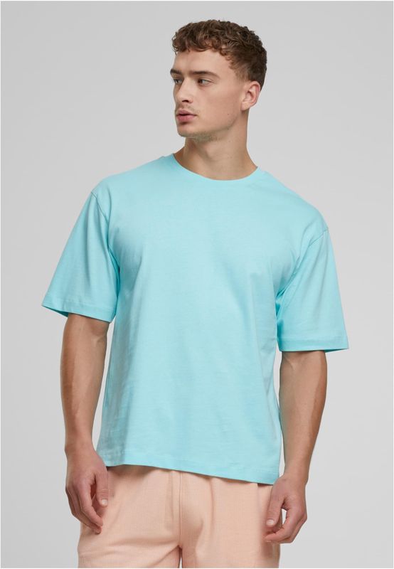 Loose Fit T-shirt med Avslappnad Siluett