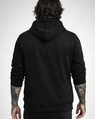 Gas Monkey Garage Big Brand Logo Epic Hoodie