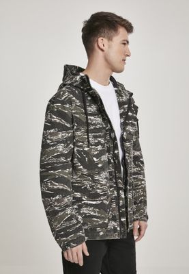 Tigercamo jacka