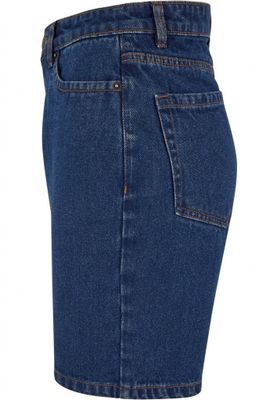 90'er bermuda denimshorts til damer