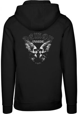Skull Butterfly Hoody