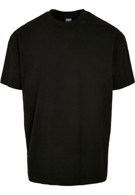 Recycled Curved Shoulder Tee
