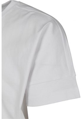 Oversize Cut On Sleeve Tee