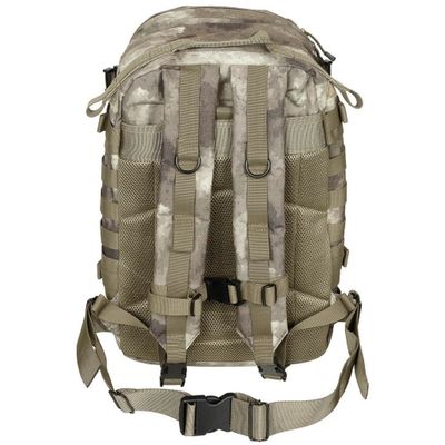 Camo US Assault II backpack