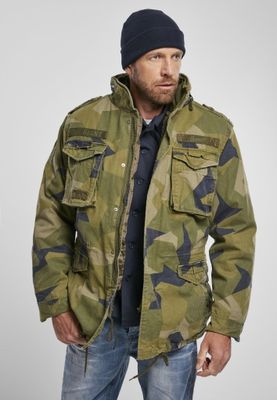 M-65 Giant jacket in M90 camo