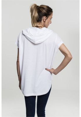 Kortærmet jersey hættetrøje