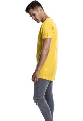 Long model t-shirt for men