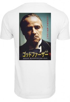 Godfather Characters T-shirt