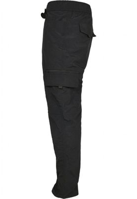 Cargo pants in nylon