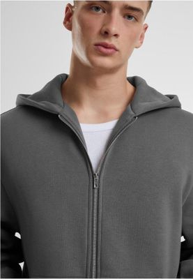 Fluffy Zip Hoody