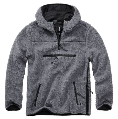 Teddyfleece worker pullover