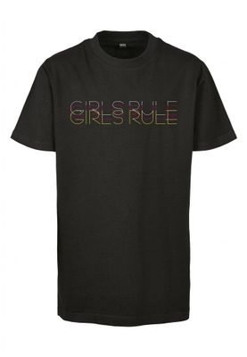 Kids Girls Rule Tee