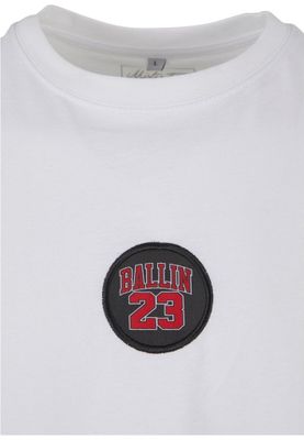 Ballin 23 Patch Tee