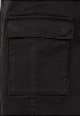 Practical women's cargo pants with extra pockets