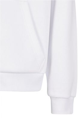 Fluffy Zip Hoody