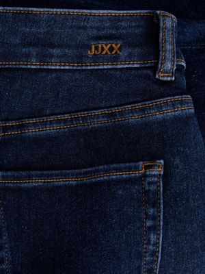 Mørkeblå skinny fit jeans kvinder JJXX