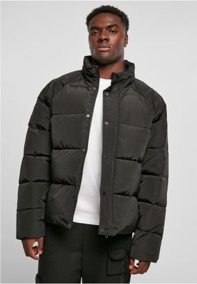 Raglan Puffer Jacket