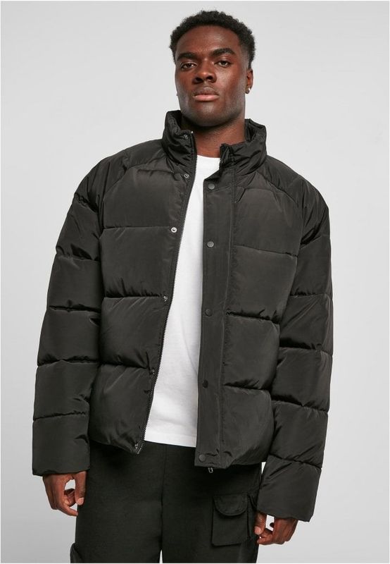 Raglan Puffer Jacket
