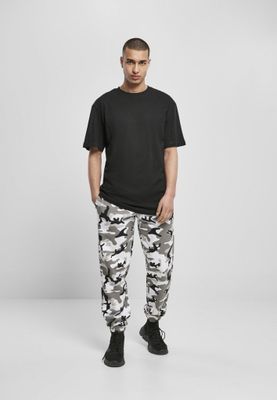 Camo sweatpants