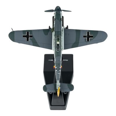 Pressgjuten modell Messerschmitt BF-109F-4 1:72 #2