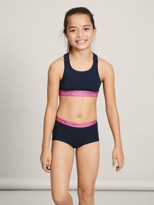 2-pack hipster panties - child