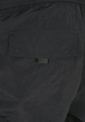 Cargo pants in nylon