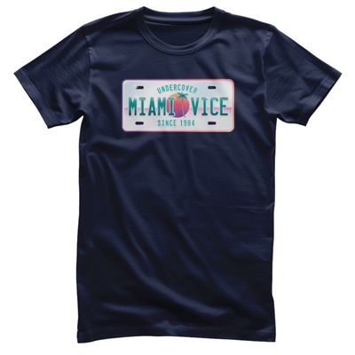 Miami Vice - Undercover Since 1984 T-Shirt