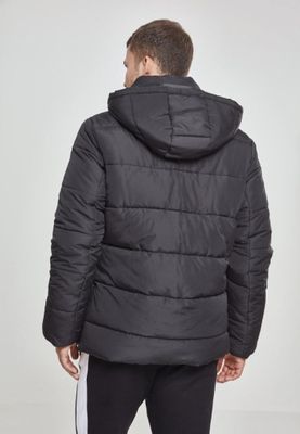 Pull Over Puffer Jacket