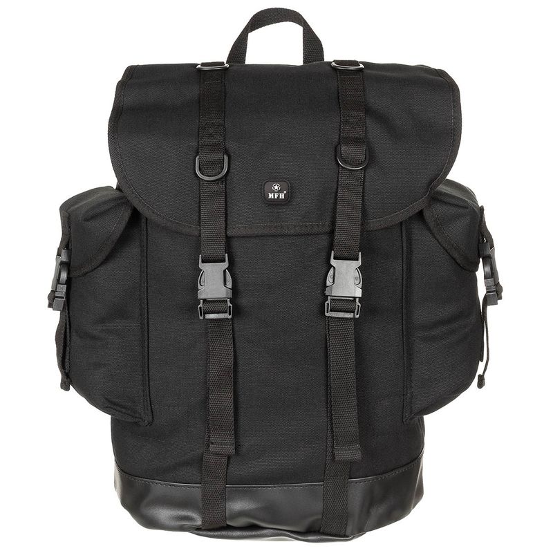 Bundeswehr mountain backpack