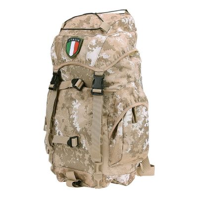 Italian military backpack