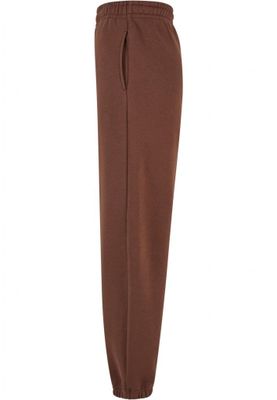 Ladies Fluffy Sweatpants