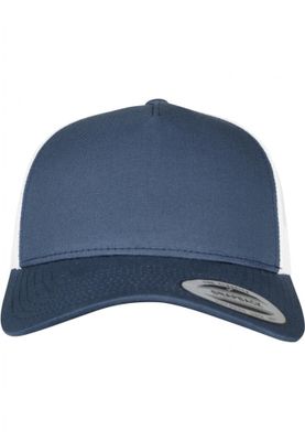 5-Panel Retro Trucker 2-Tone Cap