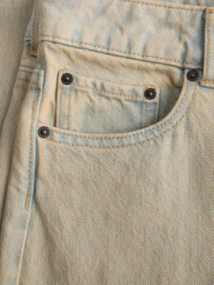 Tidlösa Barrel Fit Jeans för Kvinnor