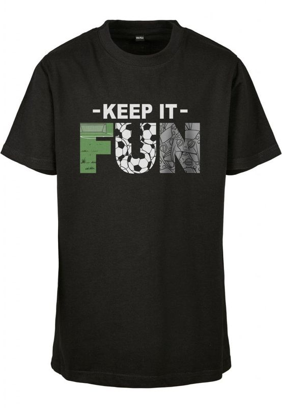 Kids Keep It Fun Tee